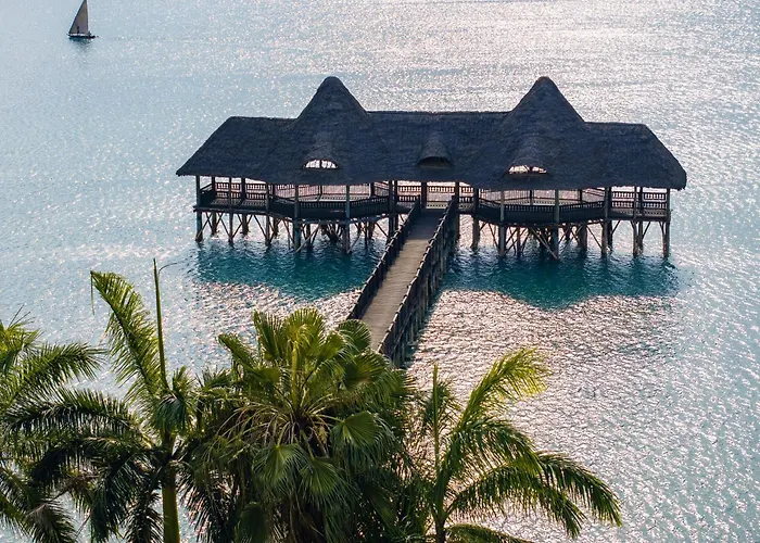 Delta Hotels By Marriott Dar Es Salaam