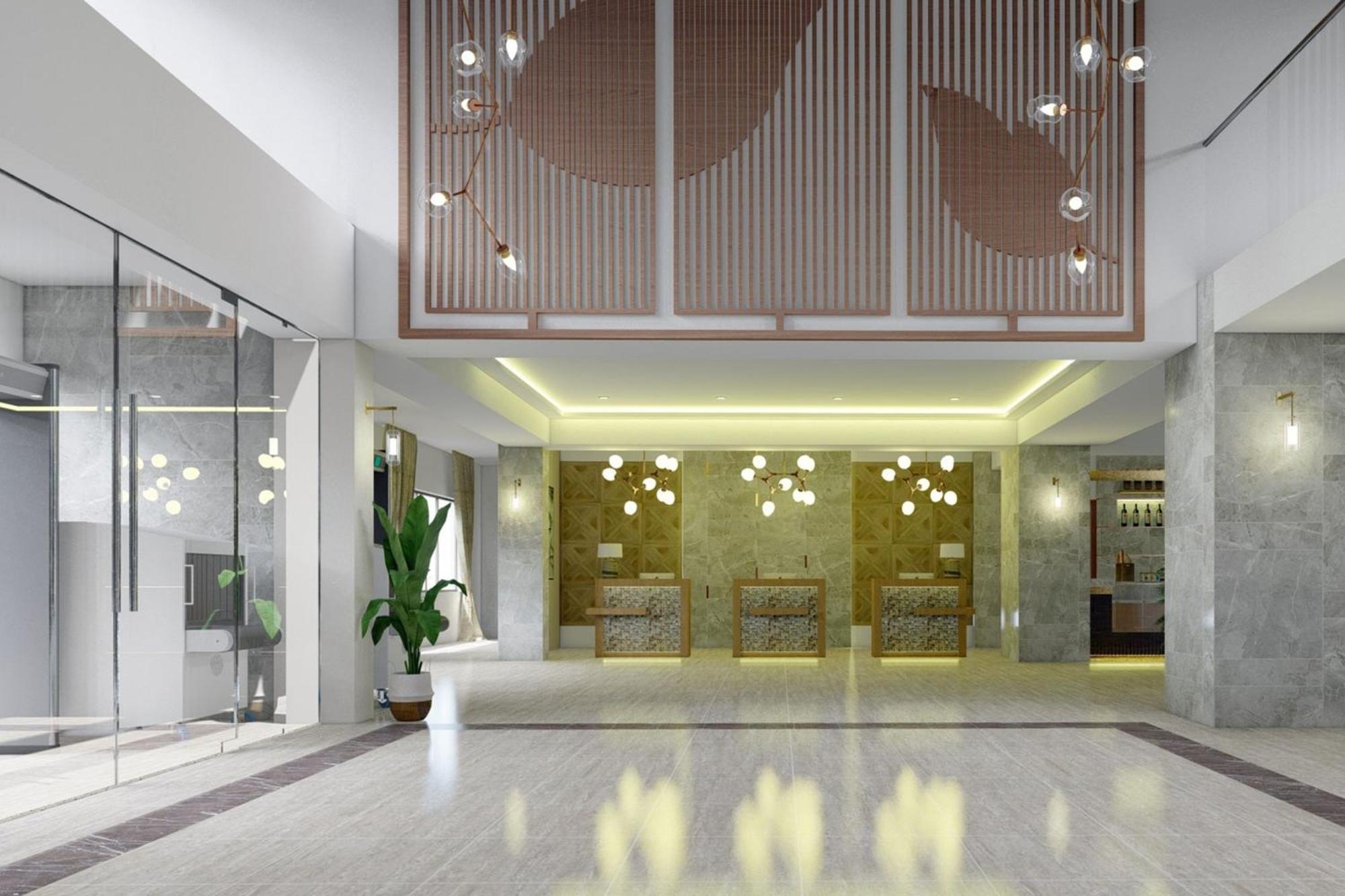 Delta By Marriott Hotel 4*