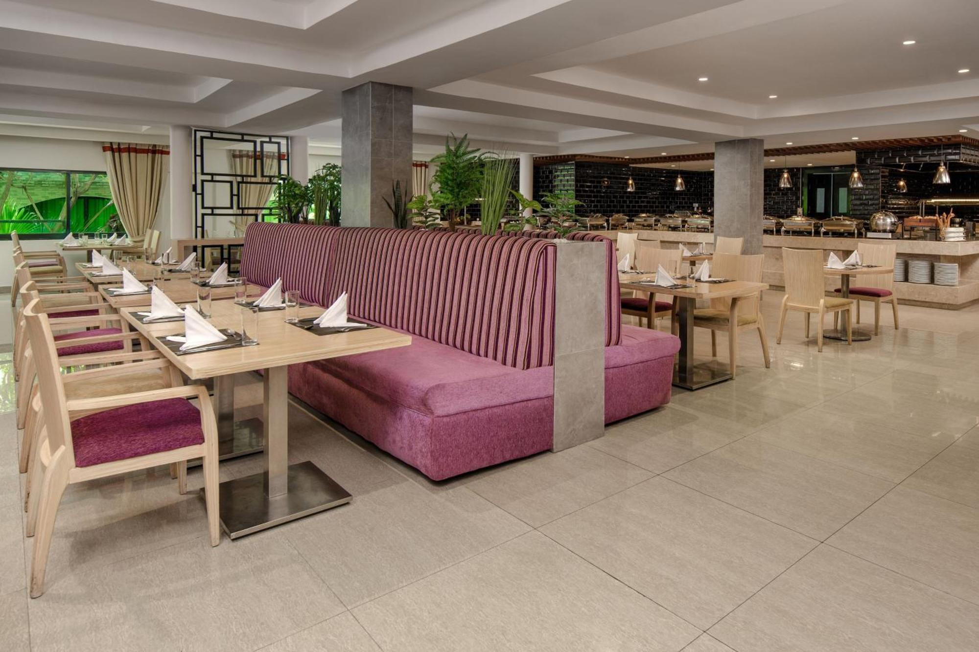 Delta By Marriott 4* Dar es Salaam