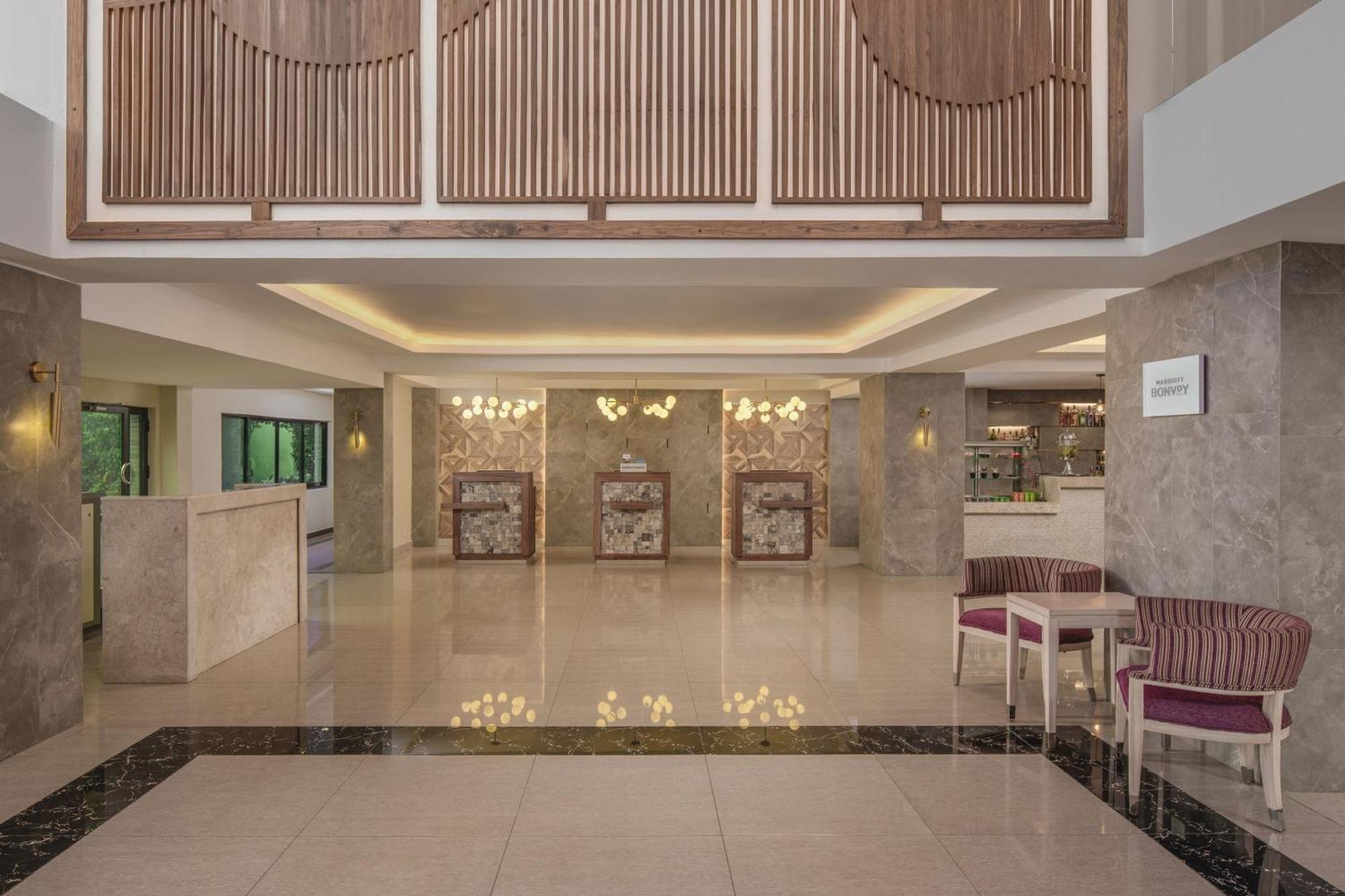 Delta By Marriott Hotel 4*