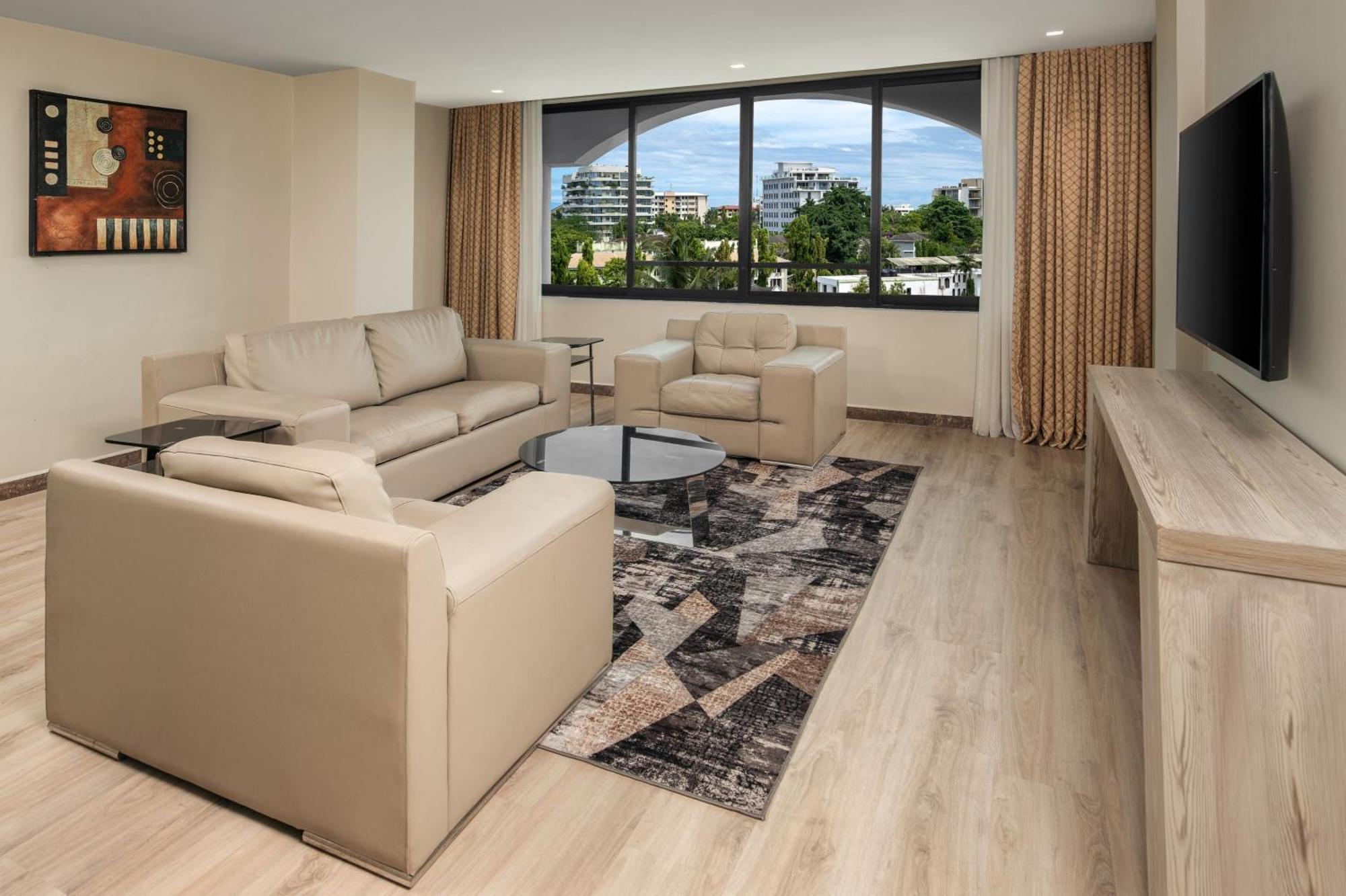 Delta By Marriott 4* Dar es Salaam