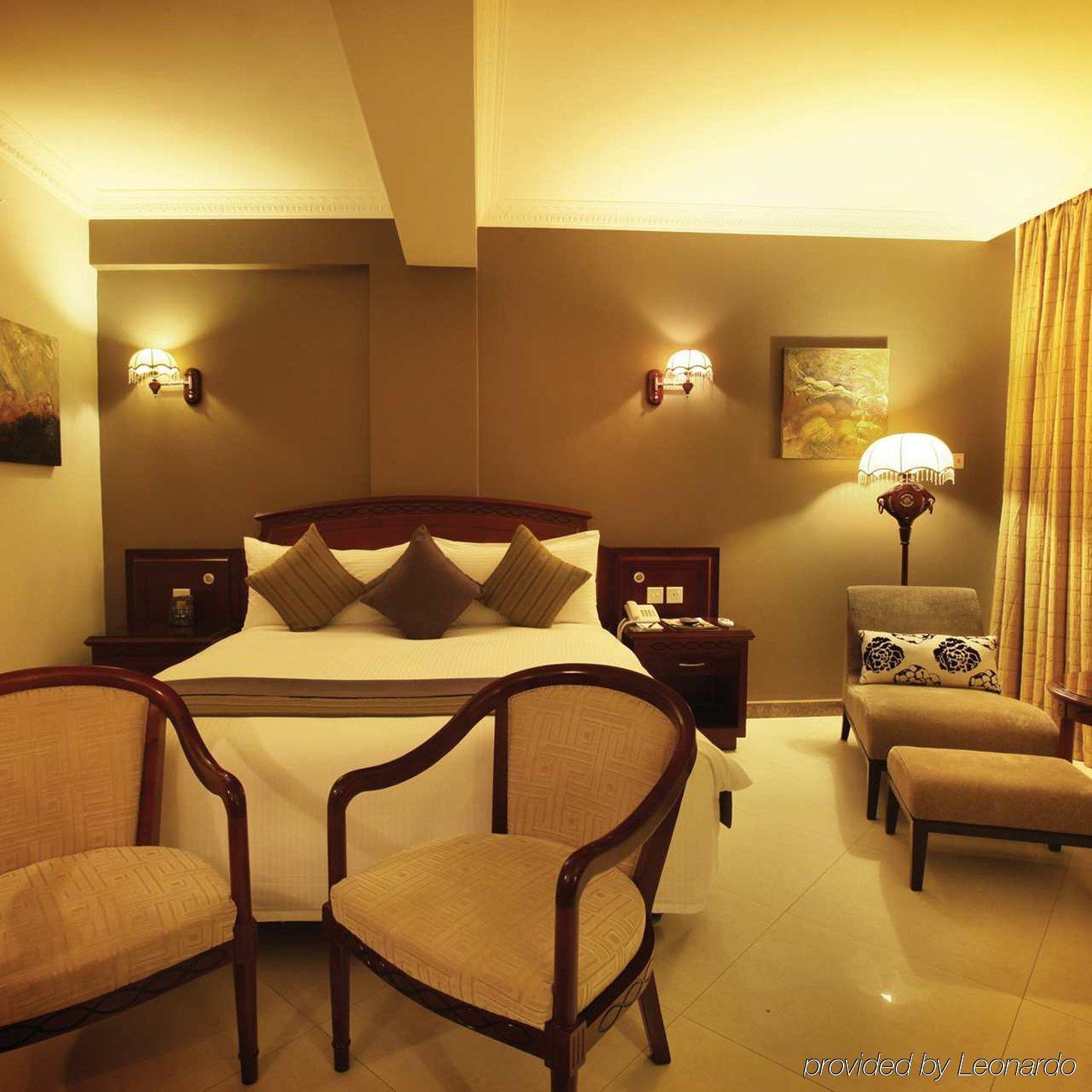 Delta By Marriott 4* Dar es Salaam