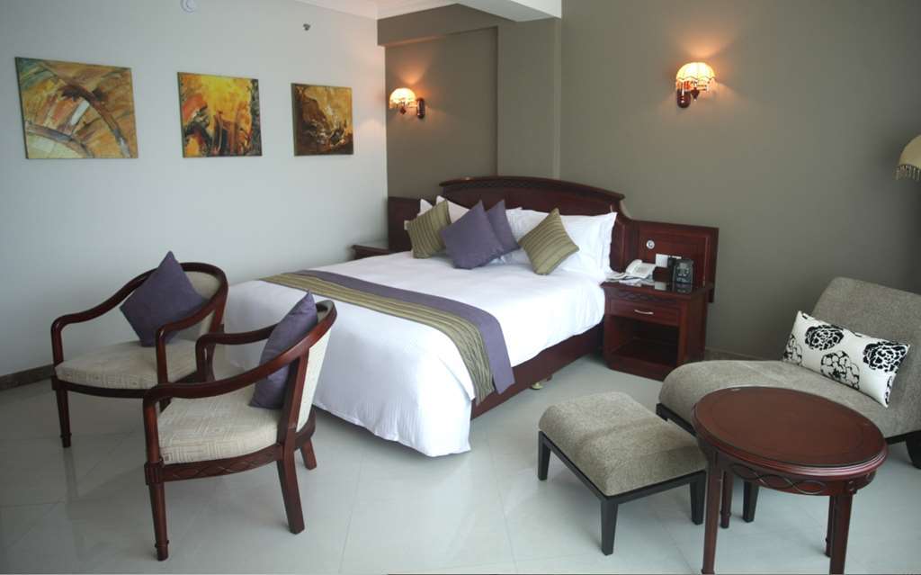 Delta By Marriott Hotel Dar es Salaam