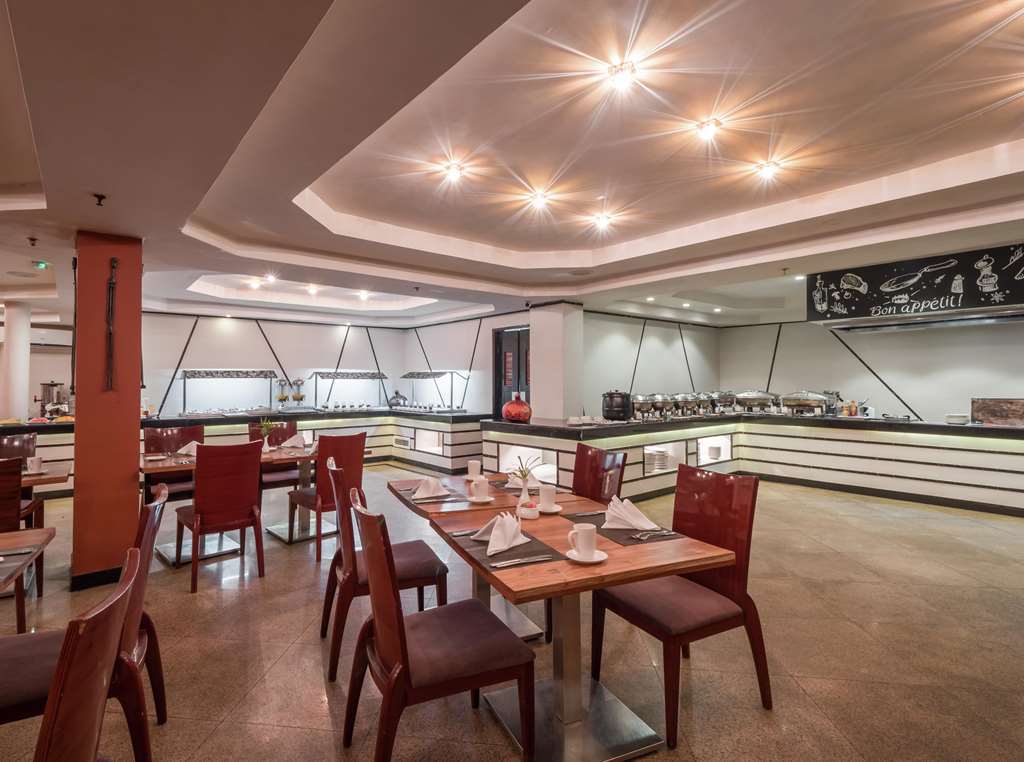 Delta By Marriott 4* Dar es Salaam