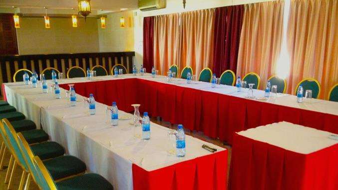Delta By Marriott 4* Dar es Salaam